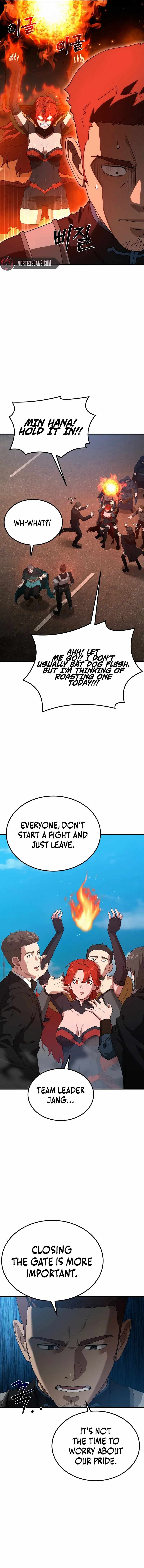The Ultimate Tank Chapter 13 11